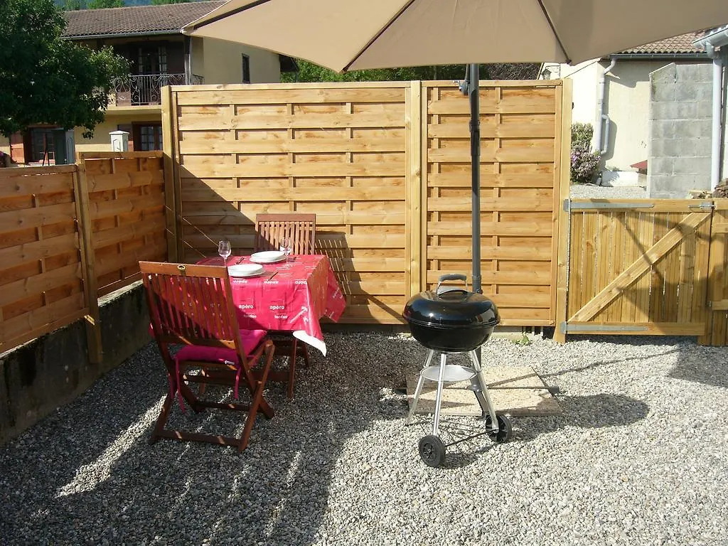 Les Trois Lions Apartment Foix 0*,