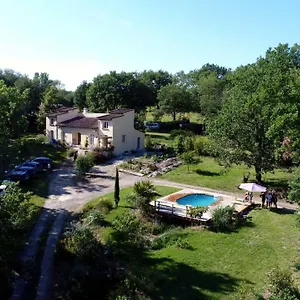 Accommodatie bij particulieren Bienvenue Dans Notre Petit Paradis, Pelleport